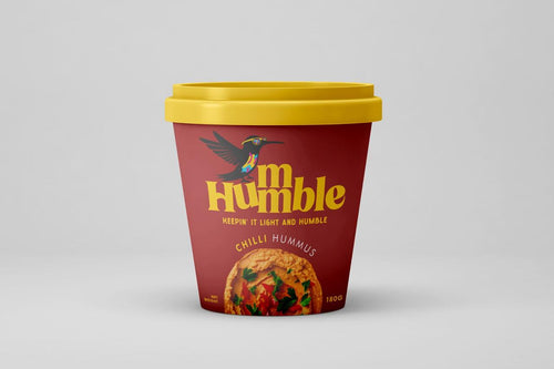 Hummble Chilli Hummus 180g